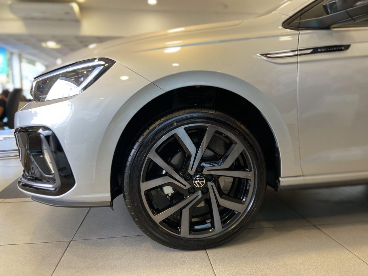 Com desconto de R$ 35.200, Volkswagen Virtus Exclusive custa menos que Tera