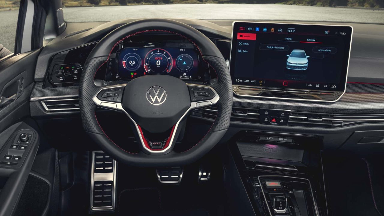 Volkswagen fatura R$ 150 milhões em 48h com o Golf GTI