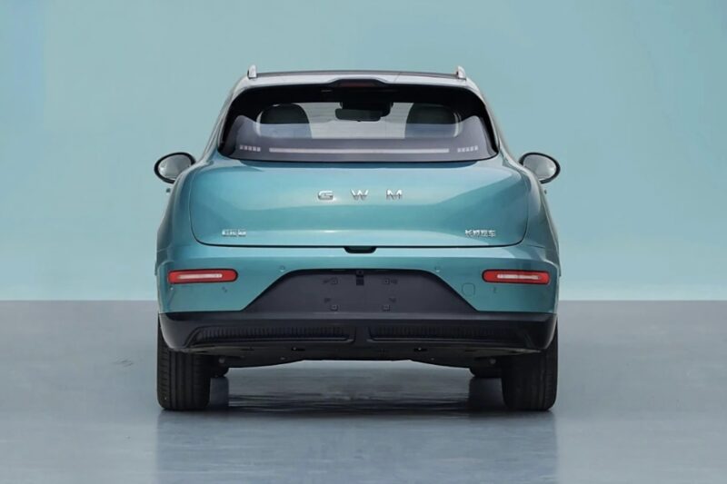 SUV elétrico GWM Ora 5 estreia na China em 25 de setembro