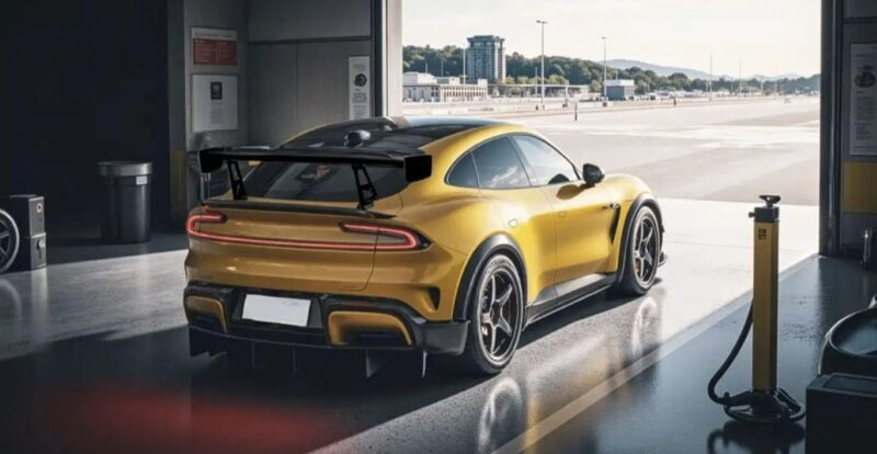SUV Xiaomi YU7 GT pode estrear com mais de 1.000 cv