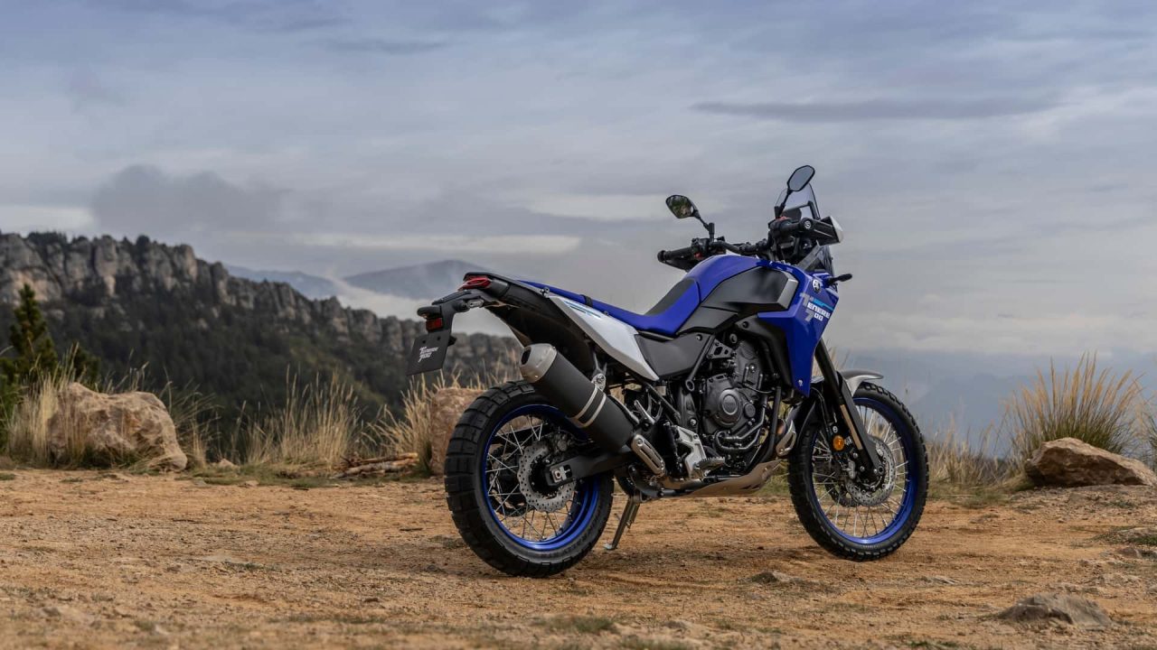 Lendária Yamaha Ténéré 700 retorna ao país com preço de R$ 72.990