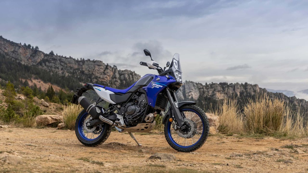 Lendária Yamaha Ténéré 700 retorna ao país com preço de R$ 72.990