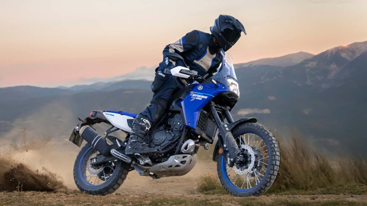 Lendária Yamaha Ténéré 700 retorna ao país com preço de R$ 72.990