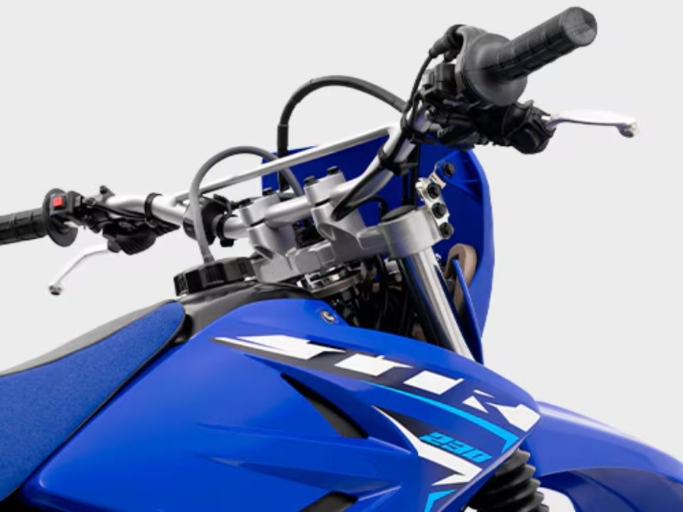 Yamaha lança TT-R 230 2026 no Brasil por R$ 19.990