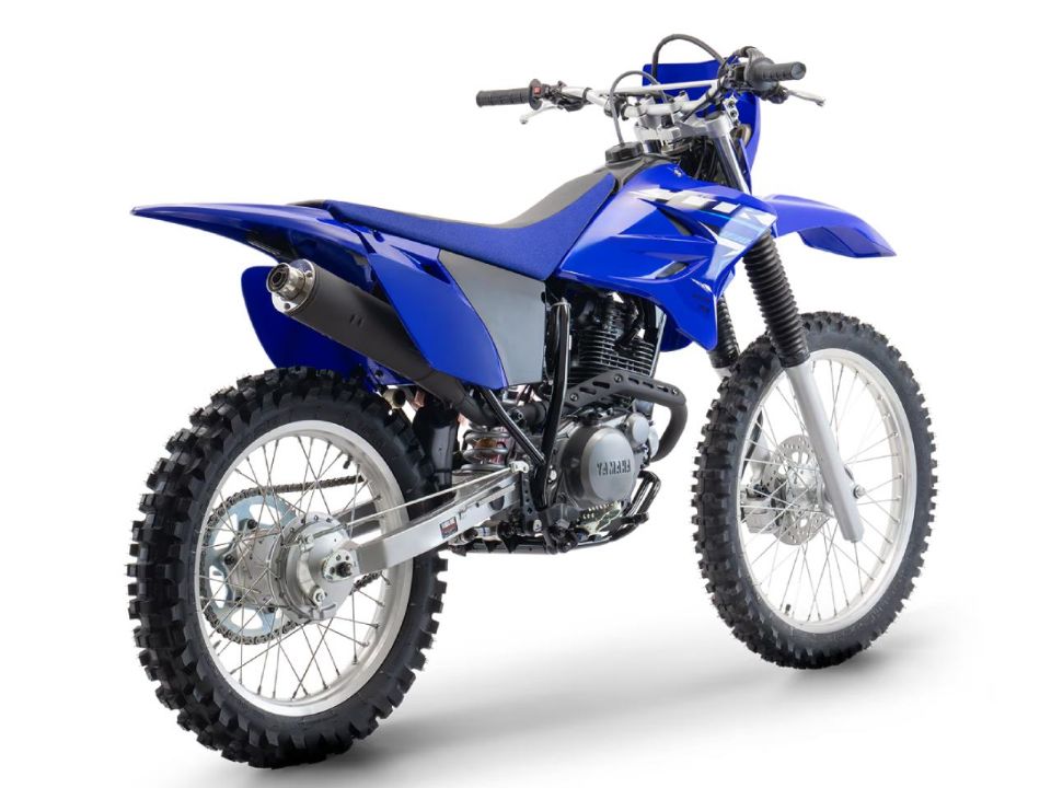 Yamaha lança TT-R 230 2026 no Brasil por R$ 19.990