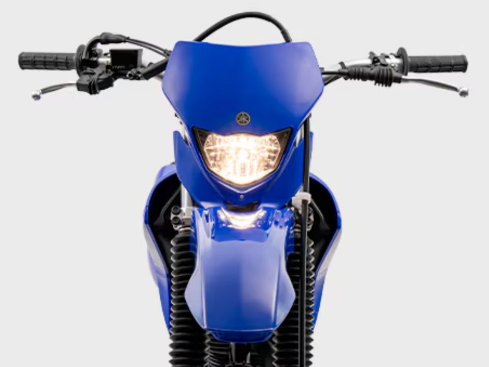 Yamaha lança TT-R 230 2026 no Brasil por R$ 19.990
