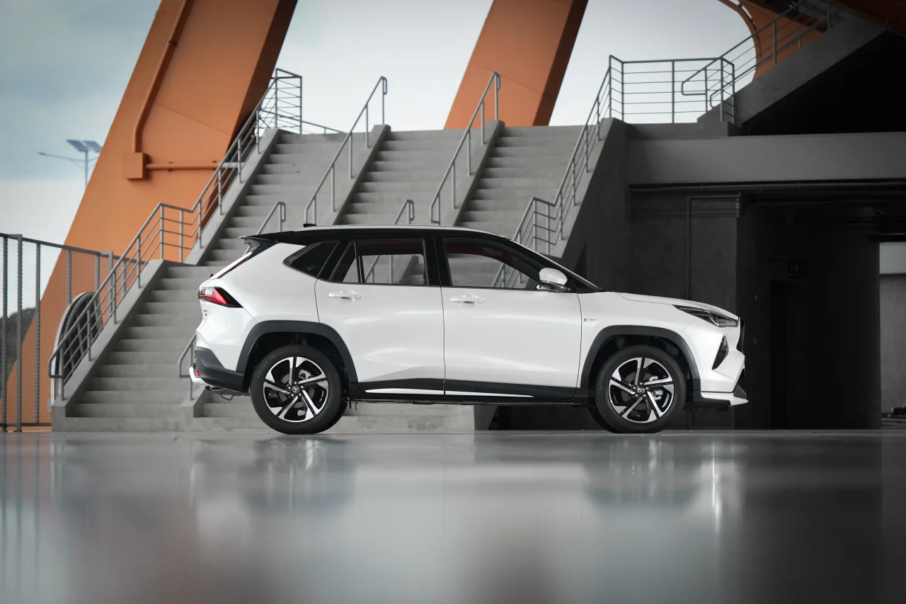 Toyota Yaris Cross nacional ganha 12 cv extras em relação a versões globais