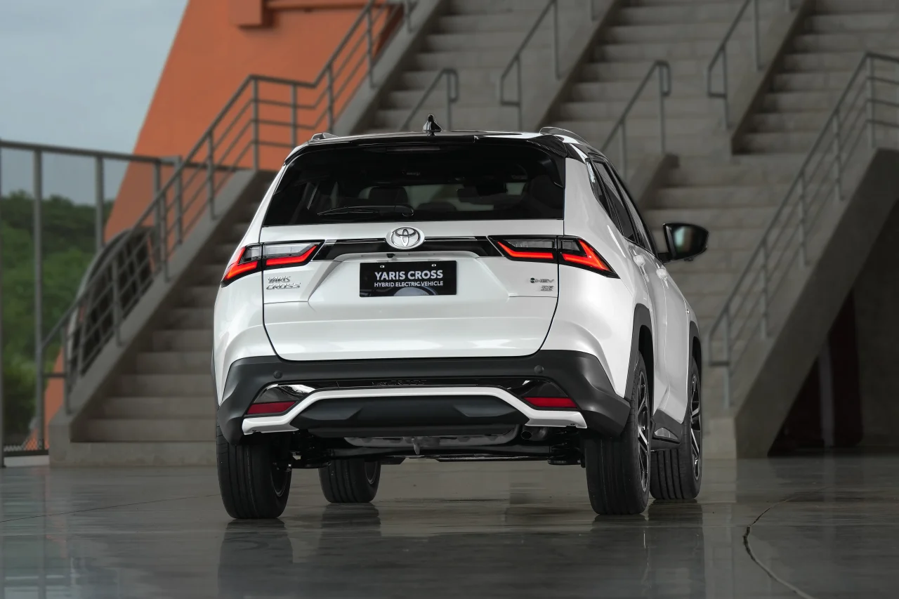 Crédito da imagem: Toyota 