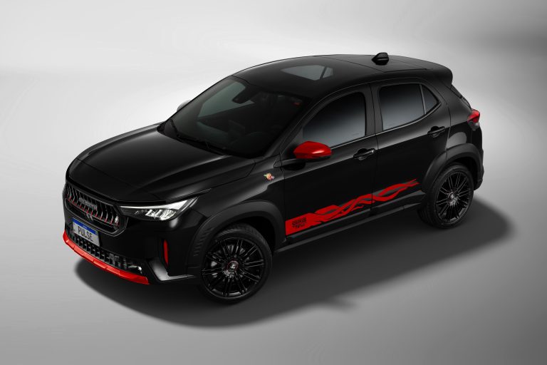 Fiat Pulse Abarth estreia série especial inspirada em Stranger Things