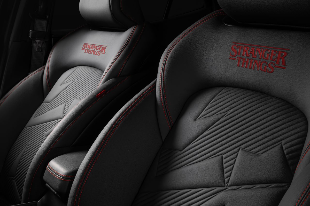 Fiat Pulse Abarth estreia série especial inspirada em Stranger Things
