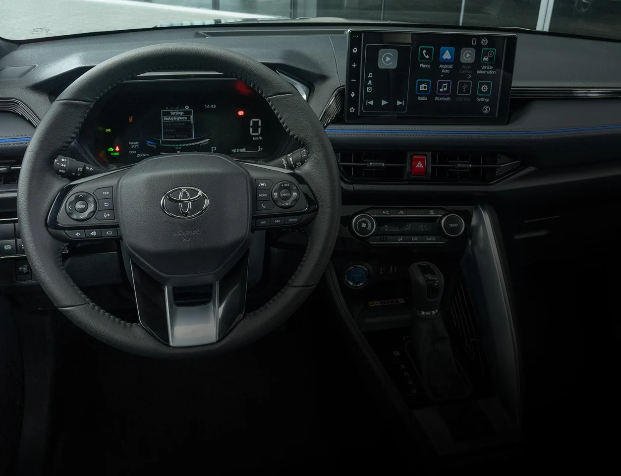 Toyota Yaris Cross nacional ganha 12 cv extras em relação a versões globais