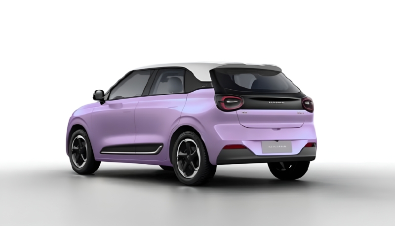 Dongfeng Nammi 01 EV 2026 estreia para enfrentar Geely EX2 e Dolphin Mini