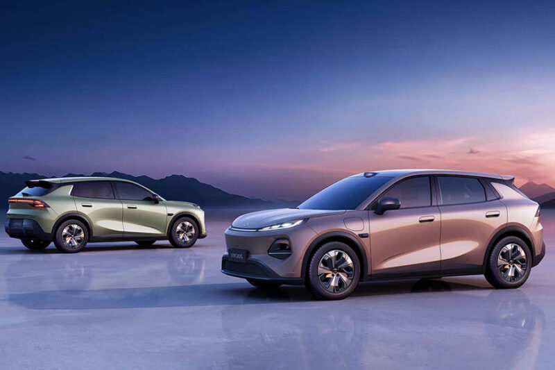 Changan lança pré-venda do Nevo Q05 EV com autonomia de até 506 km