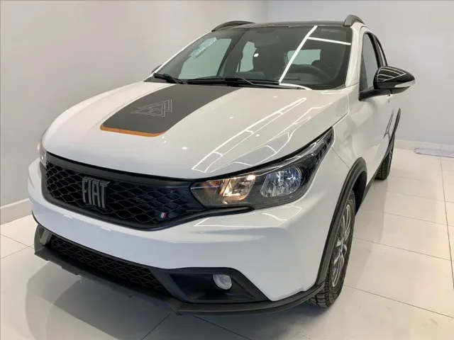 Fiat derruba o preço do Argo Trekking MT 2026 em R$ 19,5 mil para PcD