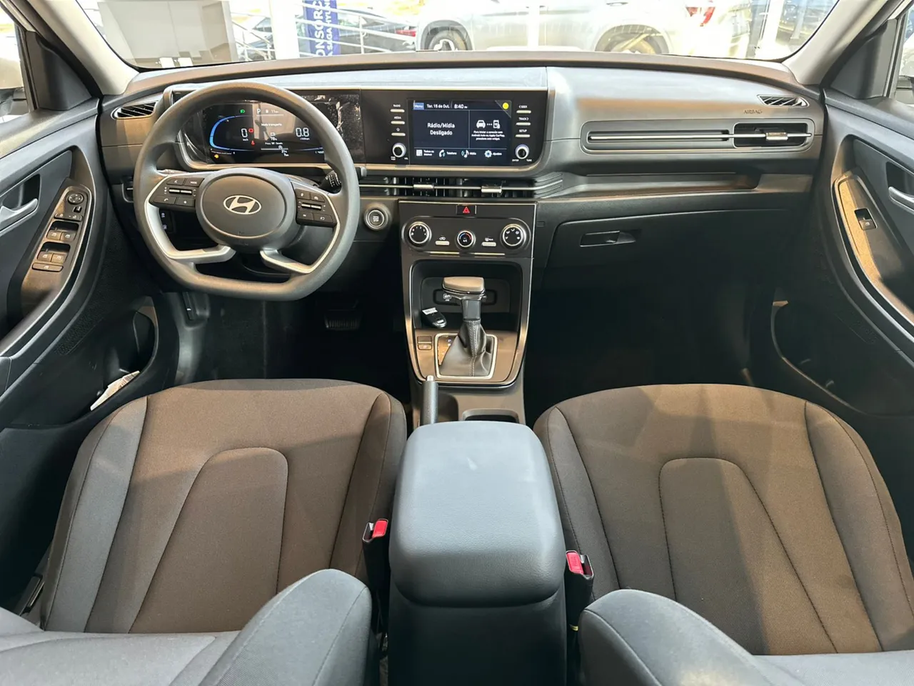 Preço do Hyundai Creta Comfort 2026 é reduzido em R$ 25.870 para PcD em outubro