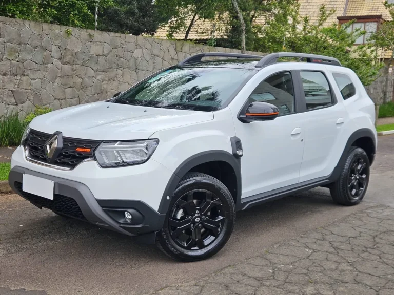 Renault abate o preço do Duster Iconic 1.3 Turbo 2026 em R$ 39 mil para PcD