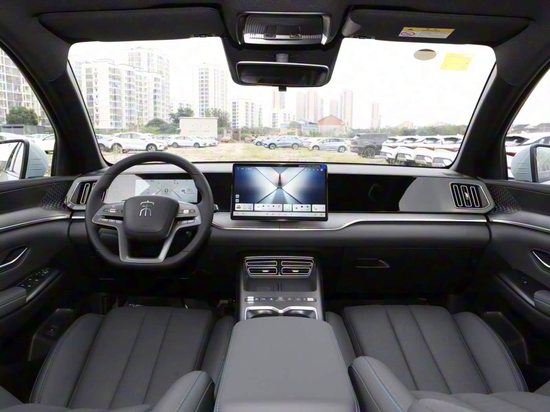 BYD Song Pro 2026 estreia na China com 133 km de autonomia elétrica e mira o Brasil