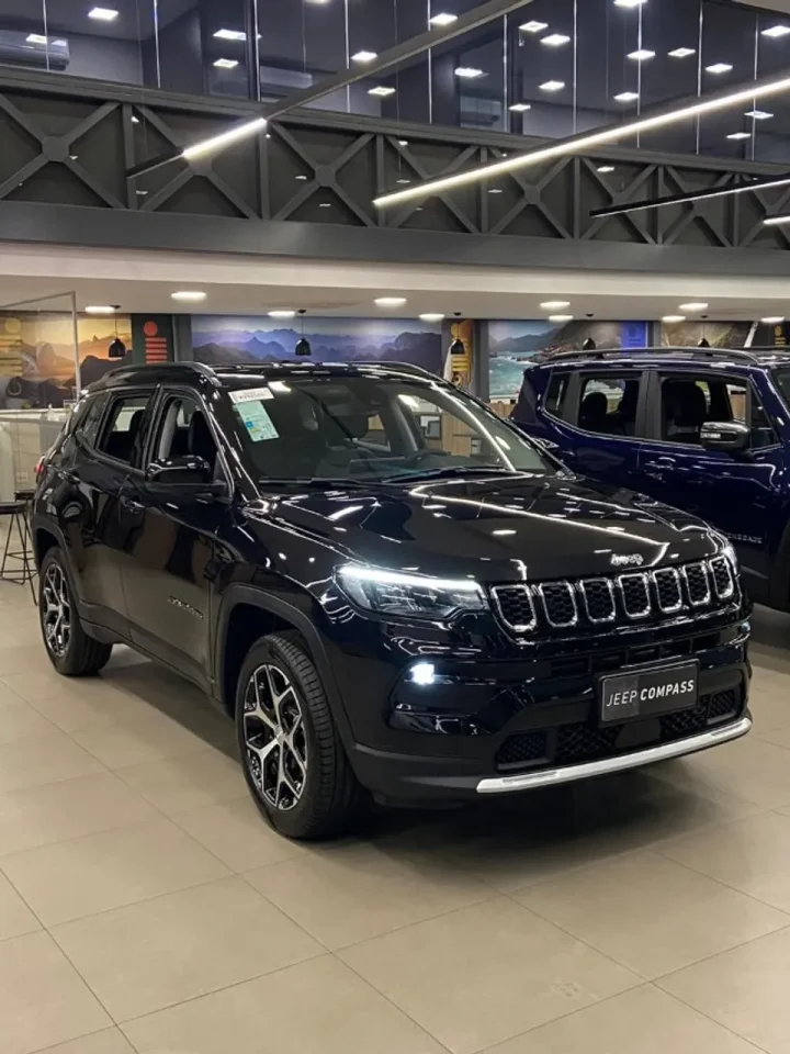 Jeep Compass Sport custa menos que Tera com desconto de R$ 32.491 para PcD