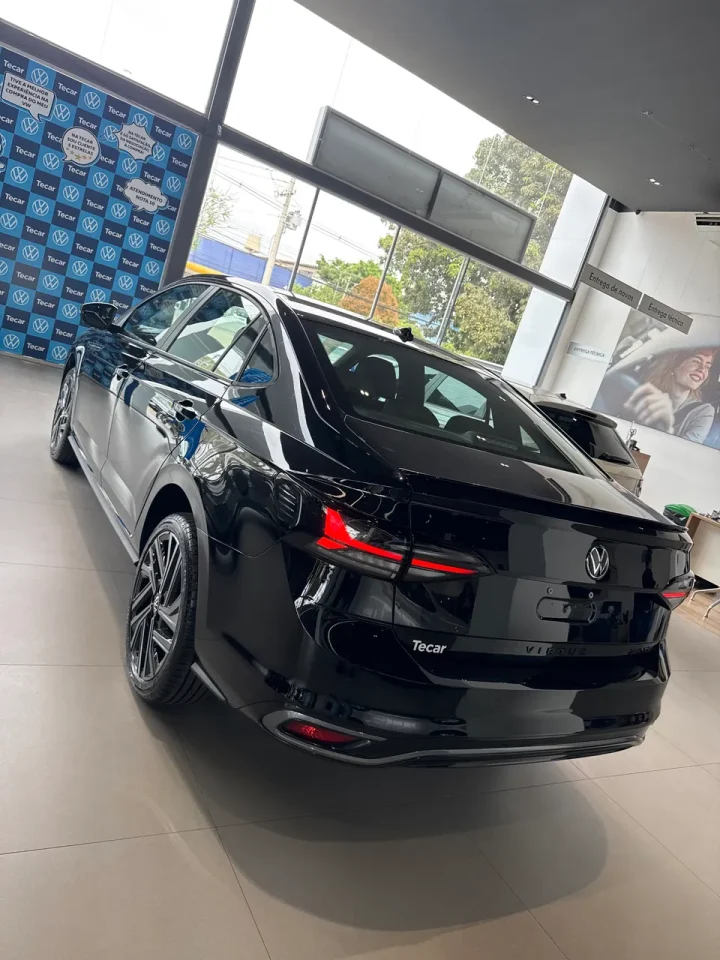 Volkswagen Virtus 2026 é liberado em outubro com desconto de até R$ 35.201 para PcD