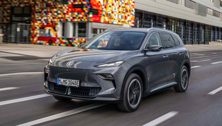 MG Motor lança operação no Brasil com 24 concessionárias
