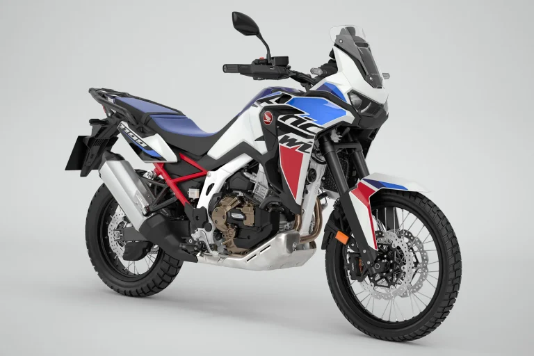 Honda convoca recall da CRF 1100L Africa Twin por falha elétrica