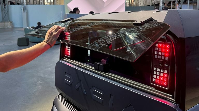 Dacia revela minicarro elétrico que pode custar menos de € 15 mil