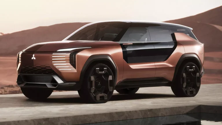 Mitsubishi revela SUV conceito que pode antecipar o novo Pajero Sport