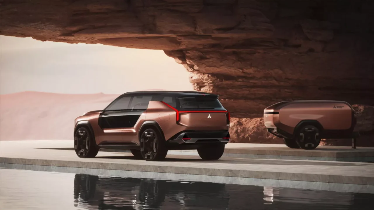 Mitsubishi revela SUV conceito que pode antecipar o novo Pajero Sport