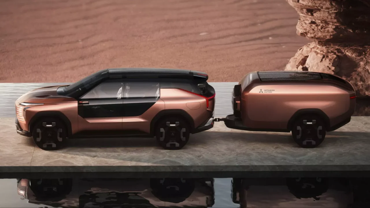 Mitsubishi revela SUV conceito que pode antecipar o novo Pajero Sport