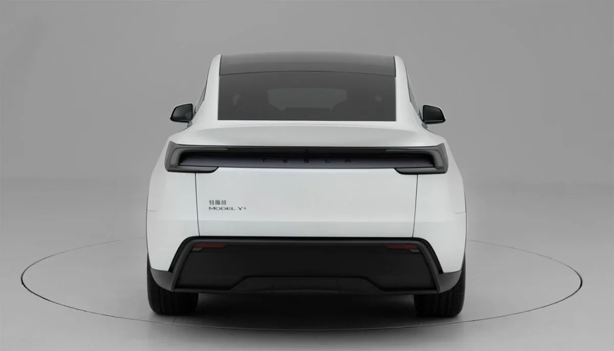 Tesla Model Y ganha versão de longo alcance com mais de 800 km na China