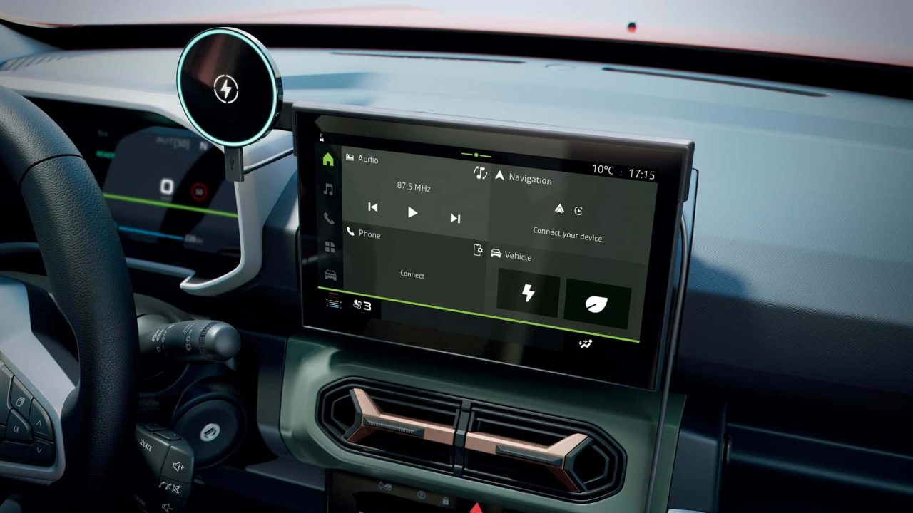 Dacia Spring 2026 revela o que esperar do novo Renault Kwid E-Tech no Brasil