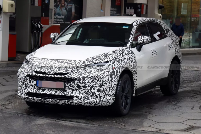 SUV cupê da Toyota é flagrado na Europa e deve ganhar produção no Brasil