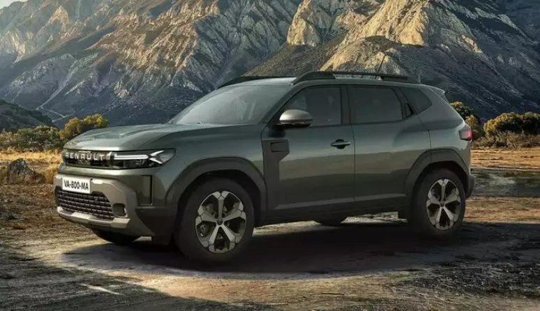 Renault Duster terá continuidade, garante presidente da marca