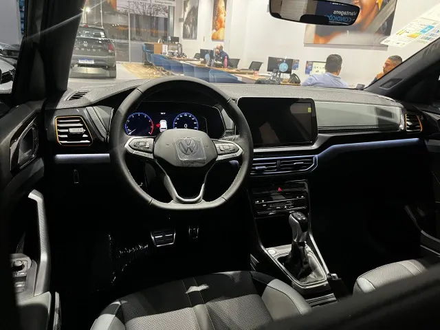 Volkswagen T-Cross Comfortline 2026 fica mais barato que o Tera em promoção