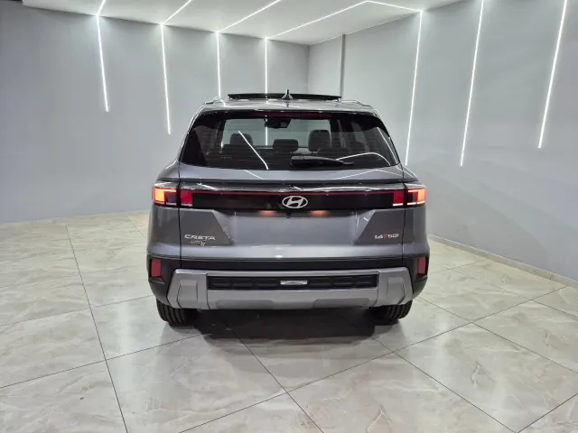 Hyundai reduz em R$ 37.364 o preço do Creta Ultimate 2026 para PcD em outubro