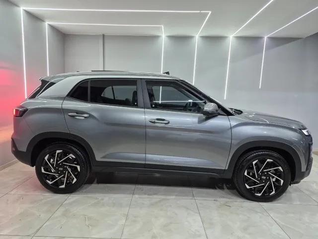 Hyundai reduz em R$ 37.364 o preço do Creta Ultimate 2026 para PcD em outubro