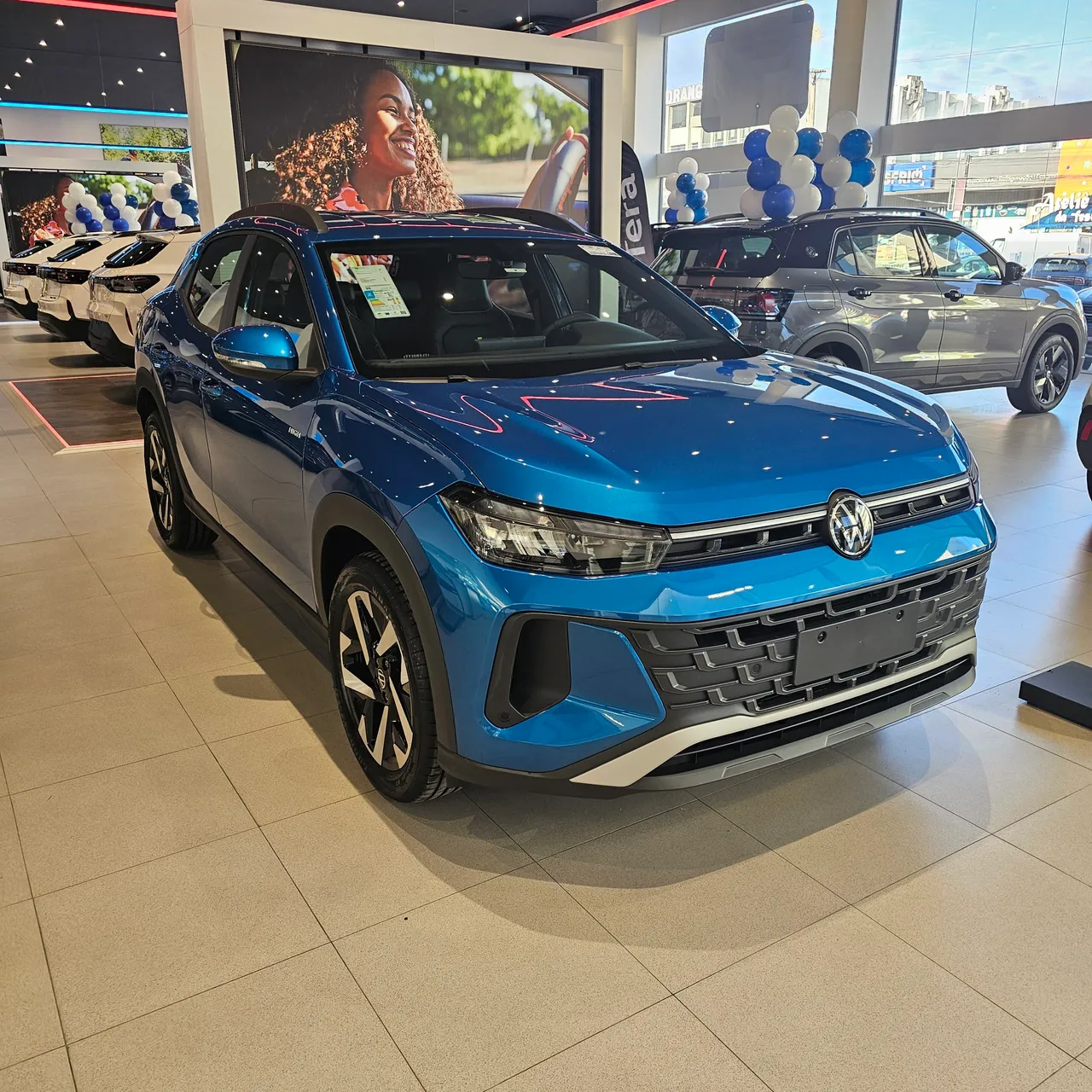 Os 25 SUVs mais vendidos em novembro de 2025
