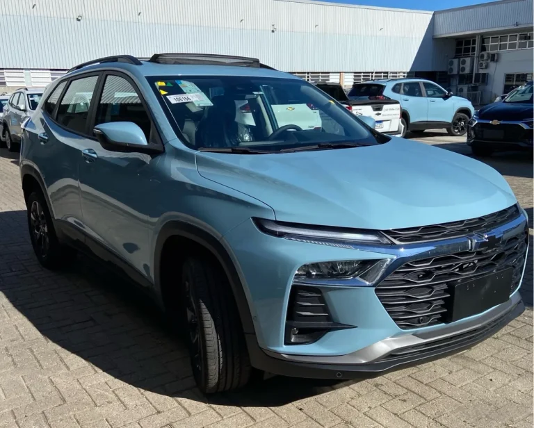 Chevrolet baixa em R$ 17,4 mil o preço do Tracker LT 2026 para PcD em outubro