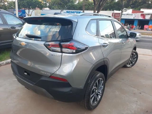 Chevrolet reduz em R$ 25,3 mil o preço do Tracker Premier 2026 para PcD em outubro