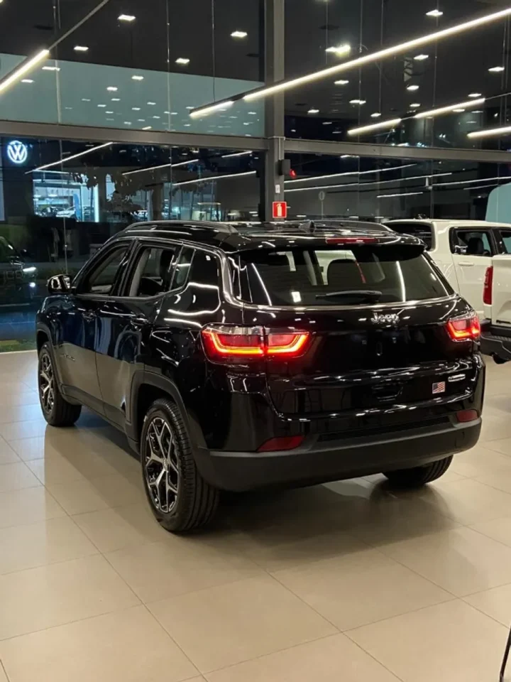 Jeep Compass Sport custa menos que Tera com desconto de R$ 32.491 para PcD