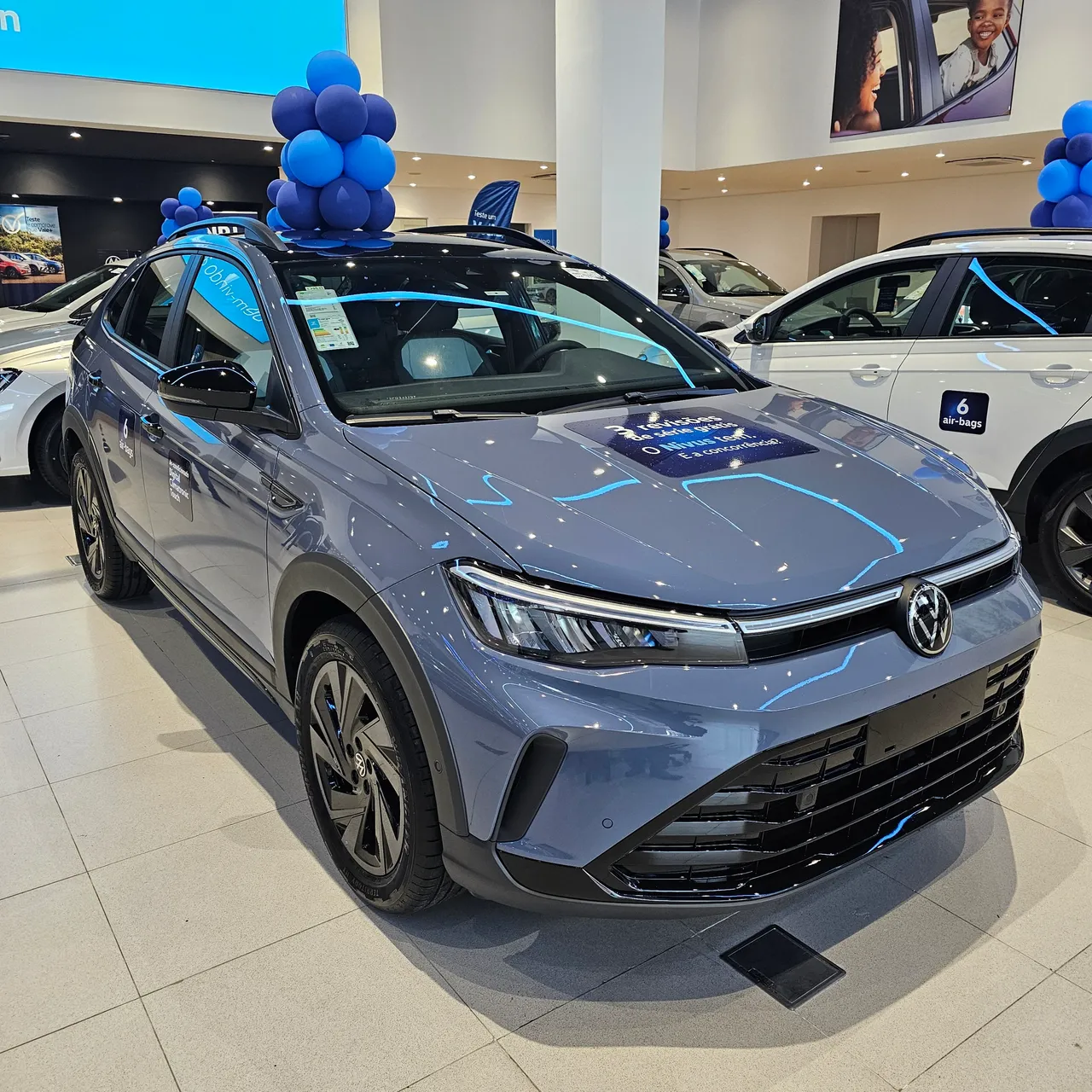 Volkswagen Nivus fica até R$ 41.298 mais em conta para PcD em 2026