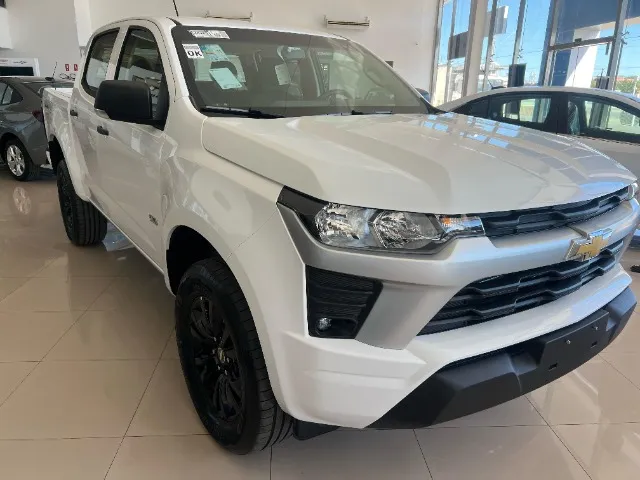 Chevrolet S10 WT AT 2026: ficha técnica, preço e itens de série