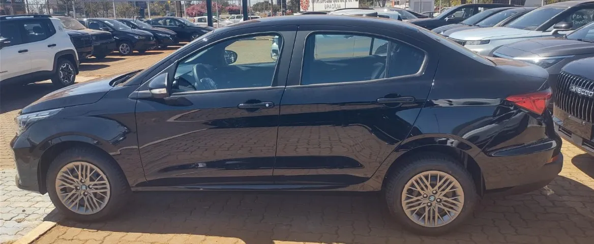 Fiat Cronos Drive 1.3 CVT 2026 fica mais barato que o Polo em promoção