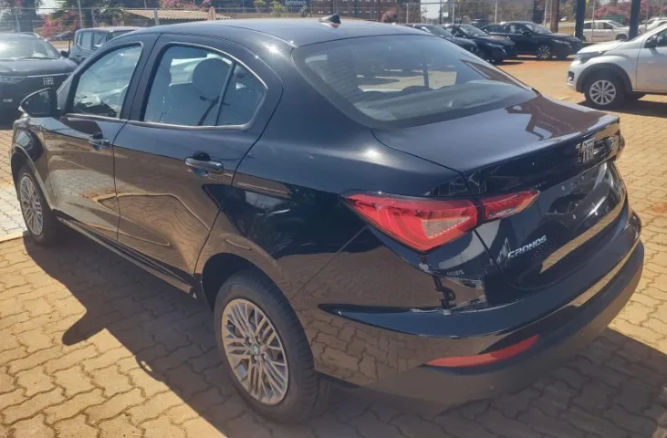 Fiat Cronos Drive 1.3 CVT 2026 fica mais barato que o Polo em promoção
