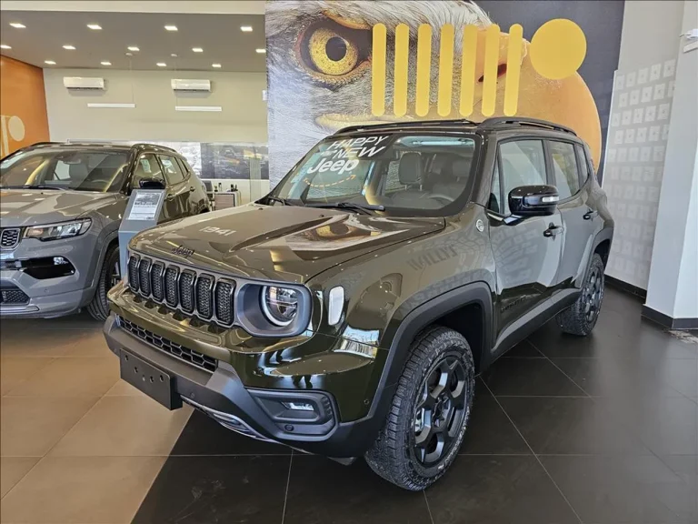 Jeep Renegade Willys 2026 entra em promoção com redução de R$ 22 mil