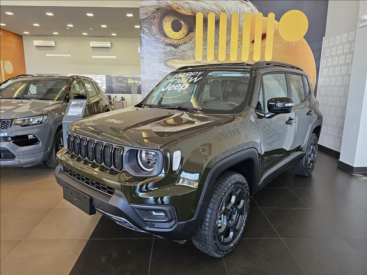 Jeep Renegade Willys 2026 entra em promoção com redução de R$ 22 mil
