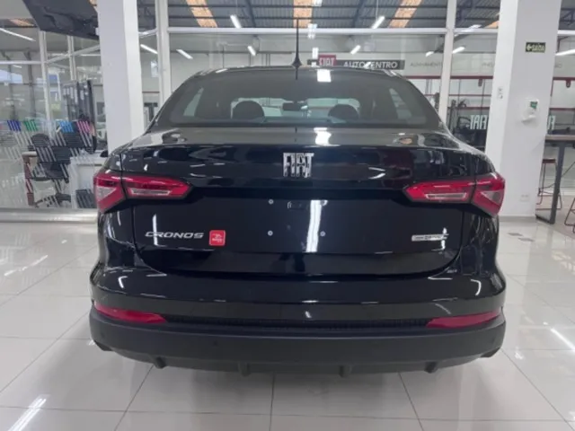 Fiat baixa o preço do Cronos Drive 1.0 2026 em R$ 18.451 para PcD em outubro