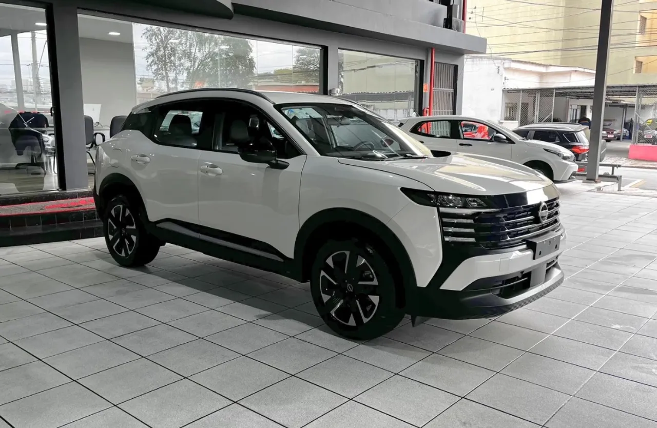 Nissan derruba o preço do Kicks Advance 2026 em R$ 23 mil para PcD em outubro