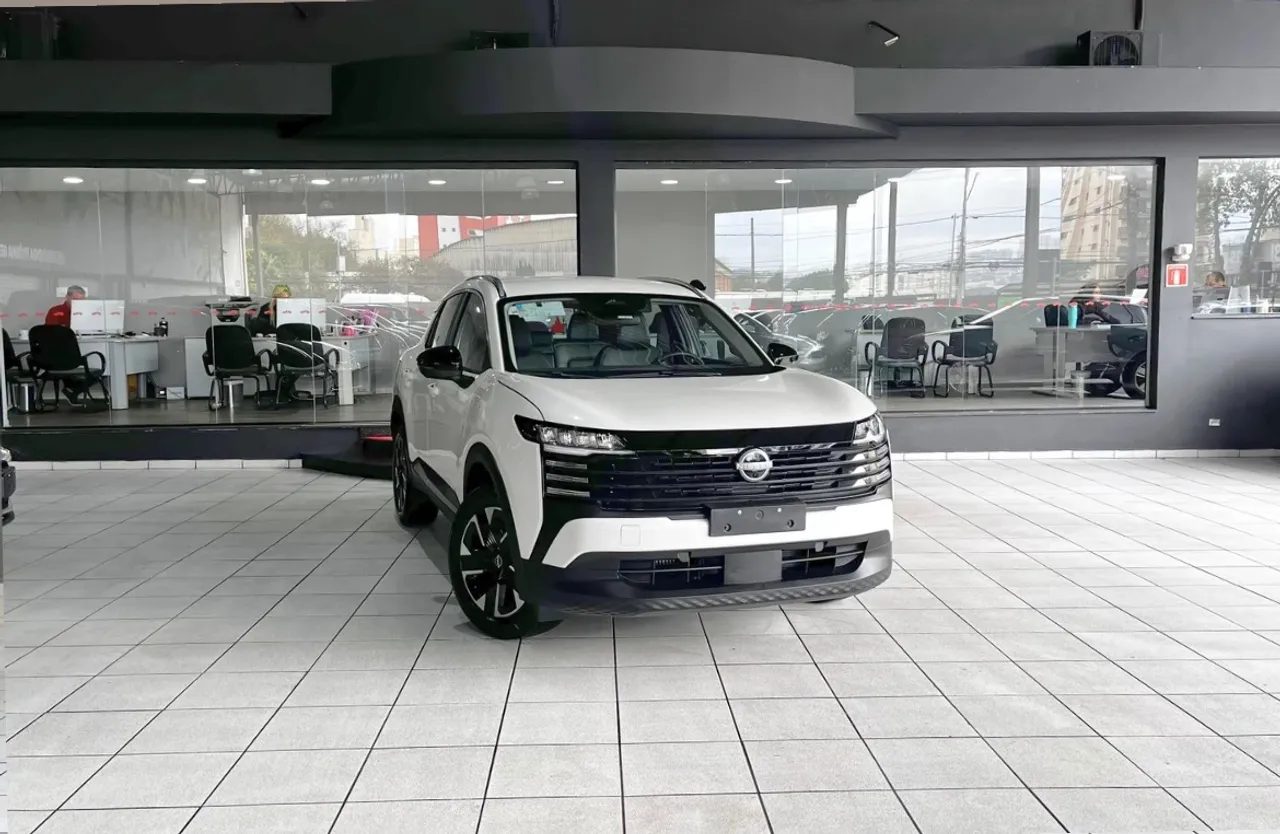 Nissan derruba o preço do Kicks Advance 2026 em R$ 23 mil para PcD em outubro