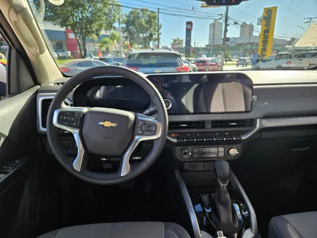 Chevrolet reduz em R$ 48.800 o preço da S10 LTZ 2026 para CNPJ em outubro